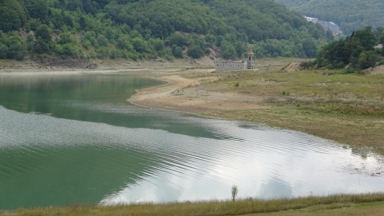 Vila Chalet Mila Mavrovo Exteriér fotografie